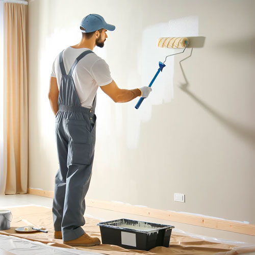 Welcome To Alifa Abbasi Painting Centre Contractor