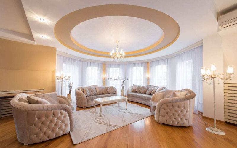 Gypsum False Ceiling