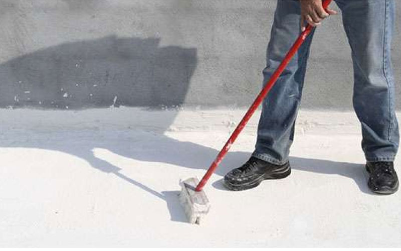 Terrace Waterproofing