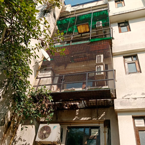 Alifa Abbasi Painting Centre Contractor
