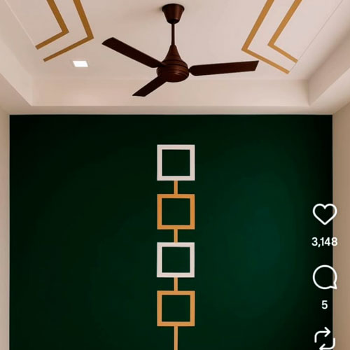 Alifa Abbasi Painting Centre Contractor