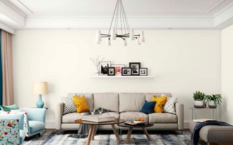 Asian Royal Luxury Paint