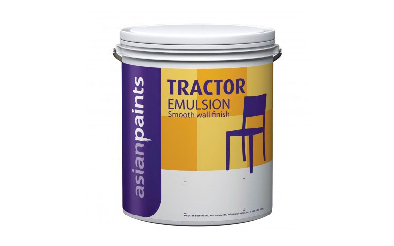 Tractor Emulsion